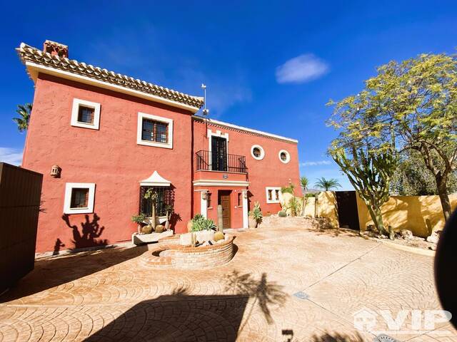 VIP8169A: Villa for Sale in Vera, Almería VIP8169A: Villa for Sale in Vera, Almería