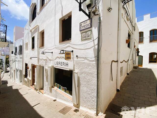 VIP8208: Villa for Sale in Mojácar Pueblo, Almeria