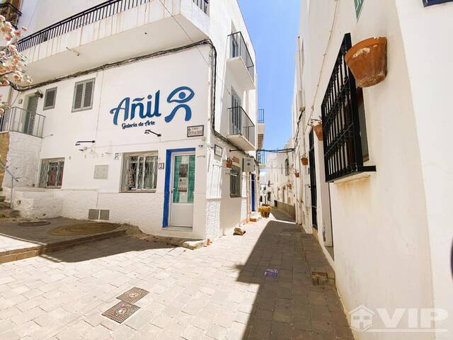 VIP8208: Villa for Sale in Mojácar Pueblo, Almeria