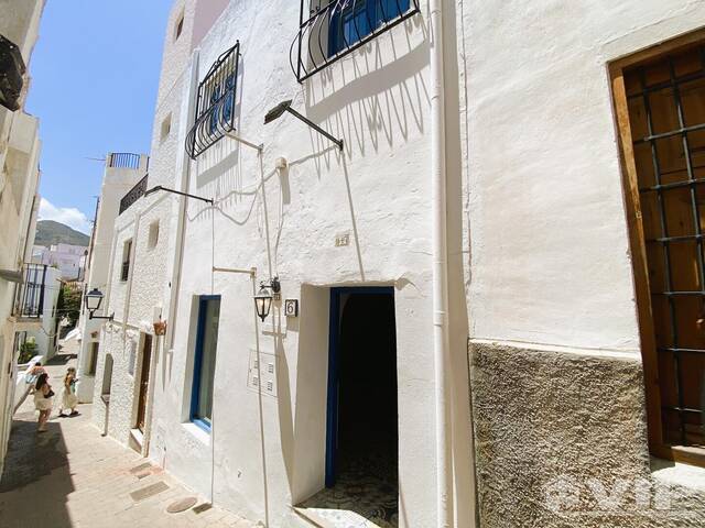 VIP8208: Villa for Sale in Mojácar Pueblo, Almeria