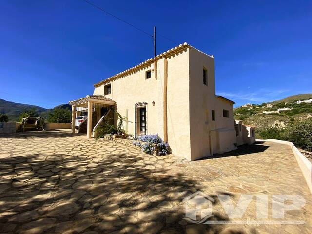 VIP8085: Cortijo for Sale in Turre, Almería VIP8085: Cortijo for Sale in Turre, Almería