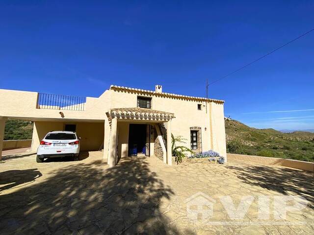 VIP8085: Cortijo for Sale in Turre, Almería VIP8085: Cortijo for Sale in Turre, Almería