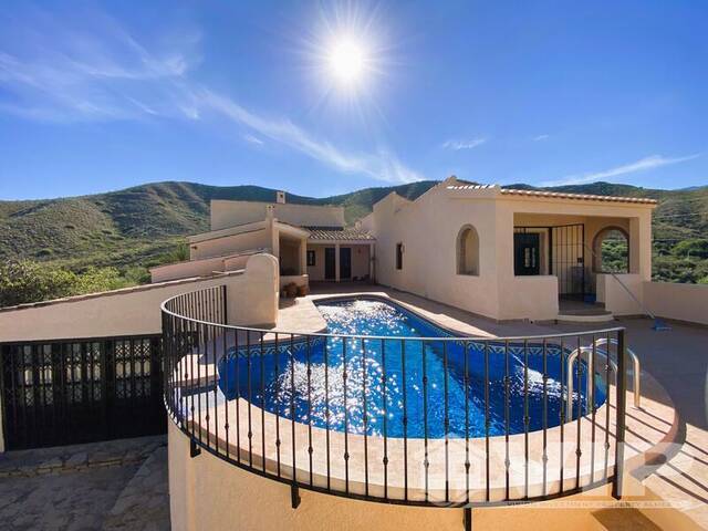 VIP8085: Cortijo for Sale in Turre, Almería VIP8085: Cortijo for Sale in Turre, Almería