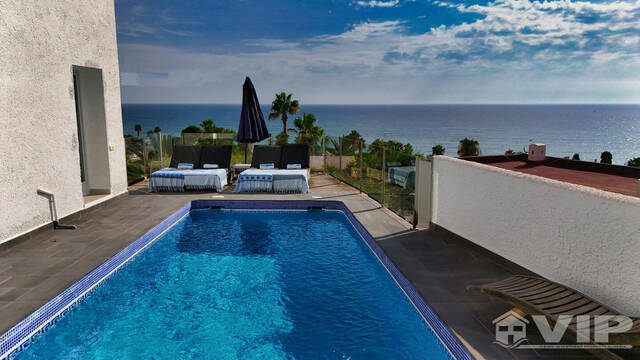 VIP8223: Villa for Sale in Mojácar Playa, Almeria VIP8223: Villa for Sale in Mojácar Playa, Almeria