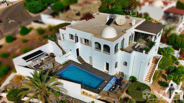 VIP8223: Villa for Sale in Mojácar Playa, Almeria VIP8223: Villa for Sale in Mojácar Playa, Almeria