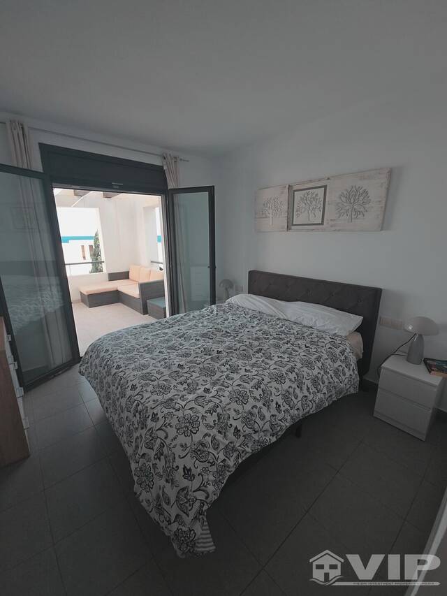VIP8224: Apartment for Sale in Mojácar Playa, Almeria VIP8224: Apartment for Sale in Mojácar Playa, Almeria