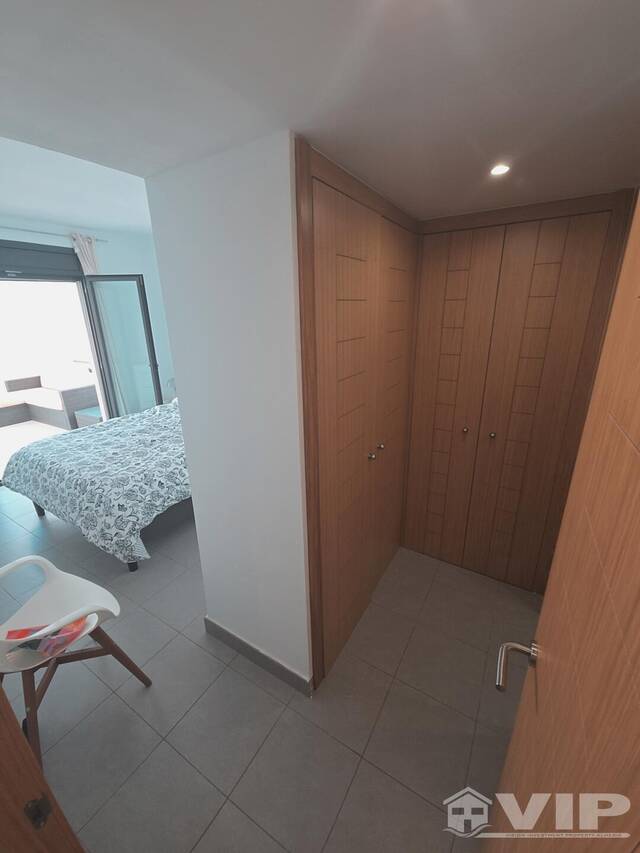VIP8224: Apartment for Sale in Mojácar Playa, Almeria VIP8224: Apartment for Sale in Mojácar Playa, Almeria