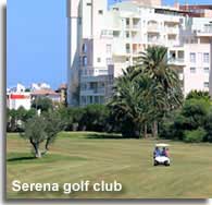 Serena golf course