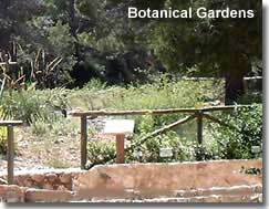 Botanical Gardens of Sierra Maria